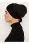 Black Cross Clima Fit Bonnet - 3