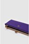 Scholarship Nostalgia Large Size Purple Women's Wallet - 5