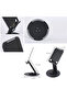 Table Top Metal Tablet Holder - 360 °   Rotatable Head - 6