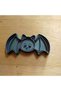 🎃 🦇   Halloween Bat Cookie Mold – Set of 2 Food Contact