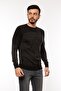 3004-Fw Men's Crew Neck Sweater - 3