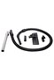 2300W 2-in-1 Blow and Dry Vacuum Cleaner -  21L Capacity - Dust Full Indicator - 2-Year Warranty - 5