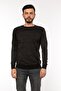 3004-Fw Men's Crew Neck Sweater