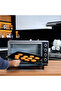 100L Electric Oven - 2800W, Rotisserie & Convection, Adjustable Temp, 120-Min Timer - 5