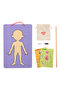 Body Magnetic Chart - 3