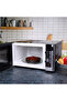 GMO1898 45L Digital Microwave Oven - 1500W, Arabic Control, Reheat & Defrost Functions - 4