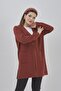 Women's Seasonal Araboy Knitwear Buttoned Stretchy Cardigan with Pockets - 5