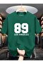89 Los Angeles Printed Oversize Tee