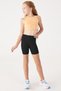 Kids Cotton Short Over-The-Knee Girls' School Leggings 2005 - Girls' Shorts Leggings