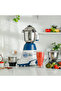 3-IN-1 Mixer Grinder- 1200W Powerful Copper Motor with Stainless Steel Jars