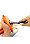 RF4642 Stainless Steel Metal T Peeler - 5