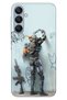 Case for Samsung Galaxy A26 Pattern Tpu Silicone Printed Chappie