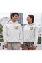 Lover Hoodies - Couple Lover Combines, up Couple Clothing 3 Yarn Hooded Sweatshirt, 2 Pcs