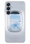 Case for Samsung Galaxy A26 Patterned Tpu Silicone Aircraft Window