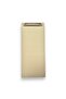 Vw Passat B8 2015-2019 Center Console Sliding Cover Curtain Beige Cream - 3