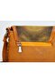 Little Prince Figured Design Cross Braided Arm Bag Mustard and Wallet Mustard Combination - 7