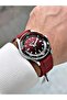 Custom Design 5 Atm Waterproof Silicone Band Men's Wrist Watch 2314 - 4