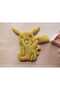 Pikachu Food Grade Cookie Mold (One Piece) - 3
