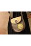 Ethnic Bohemian Style Figured Cross Braided Shoulder Bag - Green