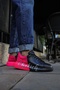 CH254 CST Pittura Men's Shoes 477 BLACK / PINK CHEKICH - 5