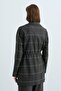 Embroidered Trend Jacket Smoked Brand - 6