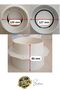 Premium Aluminum Band Chimney Flap - Fireproof and Leak Proof Vent Kitchen - 6