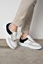 311 White Black Ice Color White Sole Men's Casual Shoes - 2