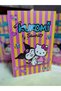 Kuromi and Hello Kitty Sticker Album 1 Pc Large Album 16 Pages Giant Sticker Labels - 3