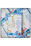 20Pcs Tooth Wheat Gift Heart Keychain Teddy Bear Card Tooth Gift Souvenir My First Tooth Came Out Teddy Bear - 5