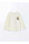 LCW Kids Crew Neck Printed Boys' T-Shirt