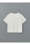 LCW Kids Crew Neck Floral Girls' T-Shirt - 3