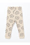 LCW baby Crew Neck Baby Boy Pajamas Set - 5