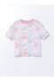 Lcw Kids Crew Neck Girls T-Shirt 2-Piece - 2