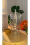 Origami Glass Cup with Straw and Lid 500 ml - 3
