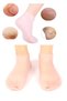 Anti-Slip Insoles That Stick under High Heels + Silicone Gel Heel Moisturizer - Set of 2 C3T3Q2 - 4