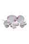 Melamine Ware Dinner Set, 45 Pcs - 2