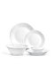 18 Piece Classic Opalware Dinner Set- RF12398 - 3
