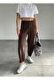 Shalwar Model Elastic Waist Balloon Pants - 4
