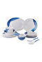 35 Piece Melamine Ware Dinner Set- RF6971
