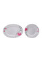 Melamine Ware Dinner Set, 45 Pcs - 8