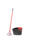Xtra Strong 14 L Cleaning Bucket with Mop- RF10910