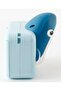 آلة Shark Bubble Boxed، تصميم غريب، جو مرح، سهل الحمل، 3 أشهر+، برتقالي - 7