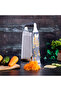 4-Sided Grater, 10" Stainless Steel Slicer, RF9865 - 6