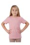 Unisex Girls and Boys Badi Crew Neck Long Sleeve Dark Powder T-Shirt