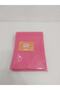 3-Piece Bath Mat Fuchsia 50X70 |   Non-Slip Base Welsoft Soft Footprint Mat - 4