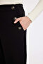 Women's Trousers B1238Ax Black - 2