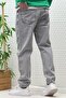 Men's Washed Boyfirend Jeans - 5
