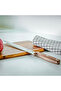 RF9661 8" Slicer Knife with Wood-Finish Handle - 5