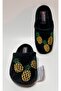Pineapple Detailed Kadi̇Fe Personality Women's Home Sweatẏ? - 3