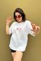 The End Printed Oversize T-shirt Unisex - 3